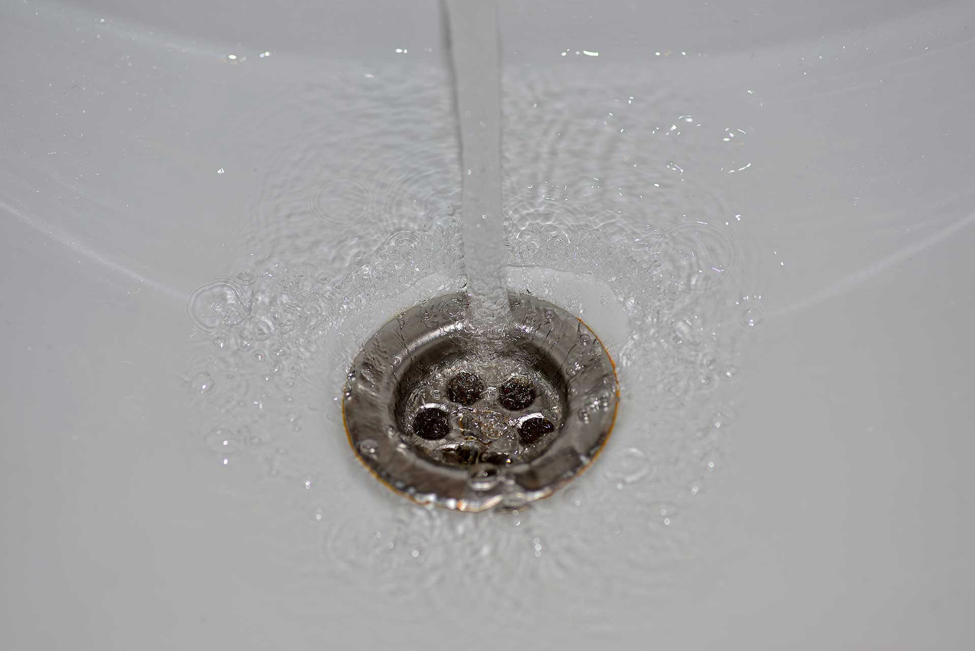 A2B Drains provides services to unblock blocked sinks and drains for properties in Whickham.